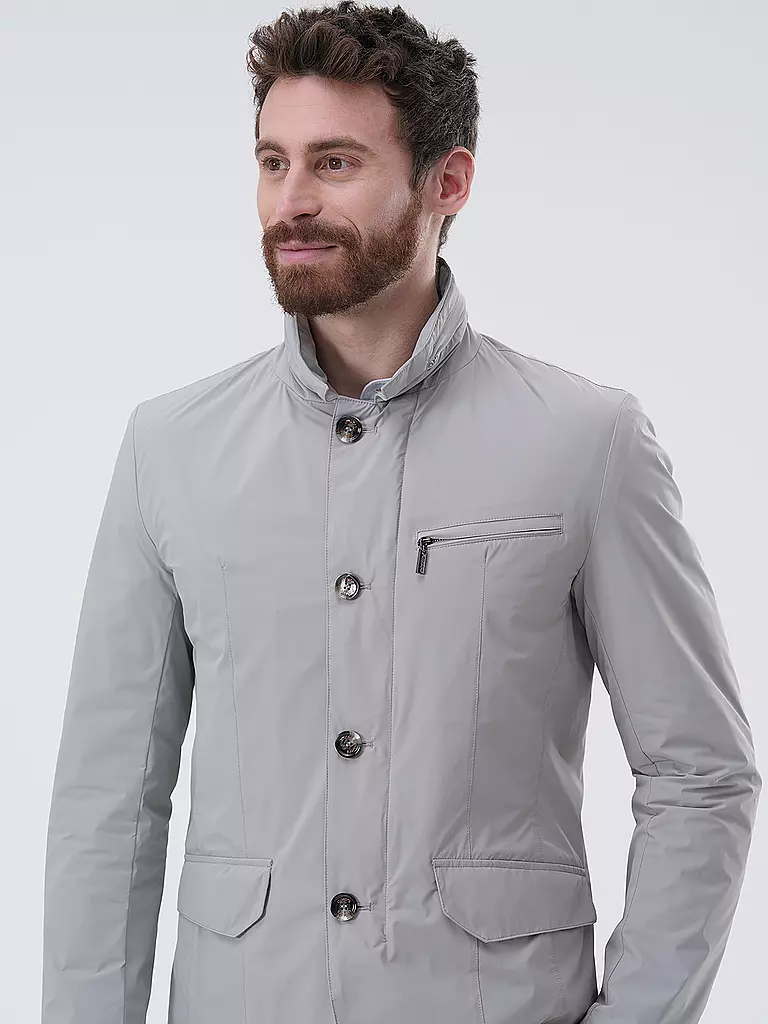 GIMO'S | Chaqueta | Gris claro