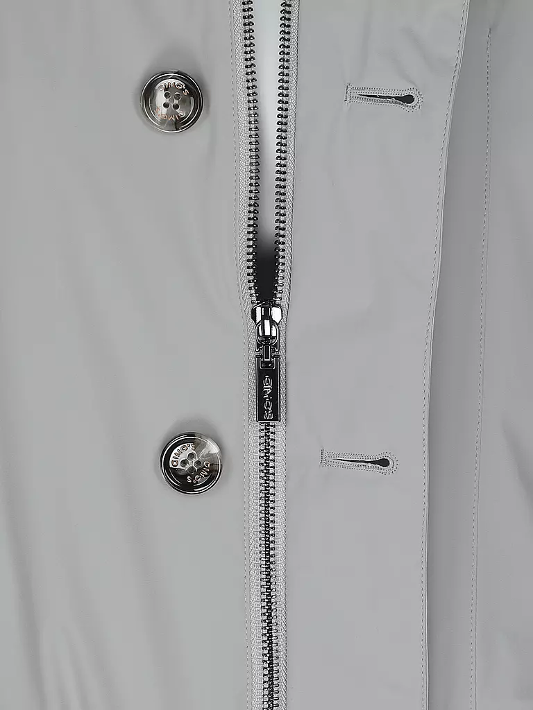 GIMO'S | Chaqueta | Gris claro