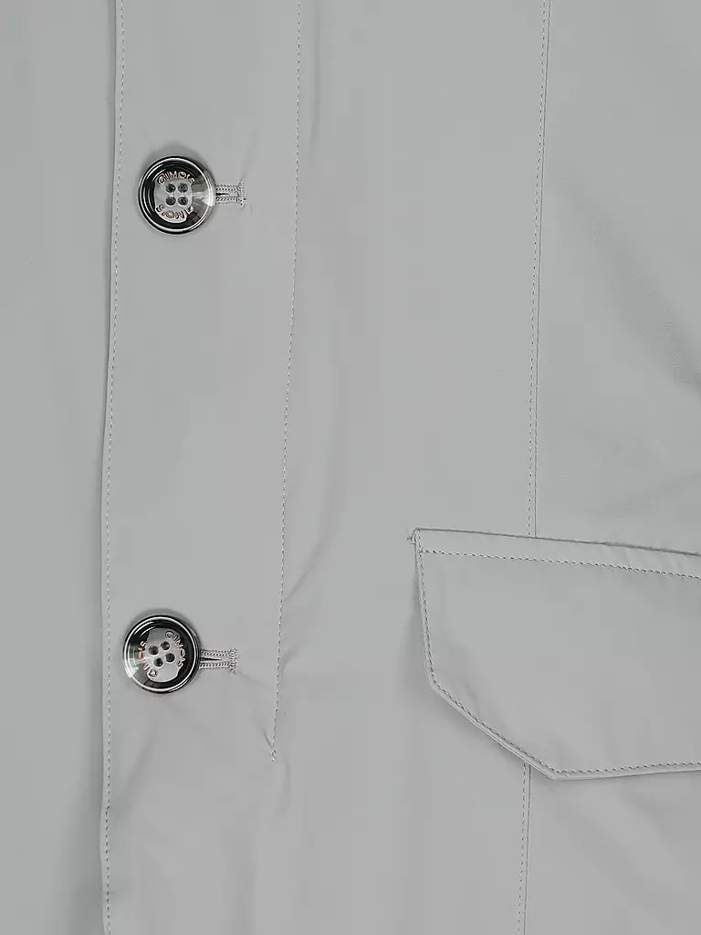 GIMO'S | Chaqueta | Gris claro