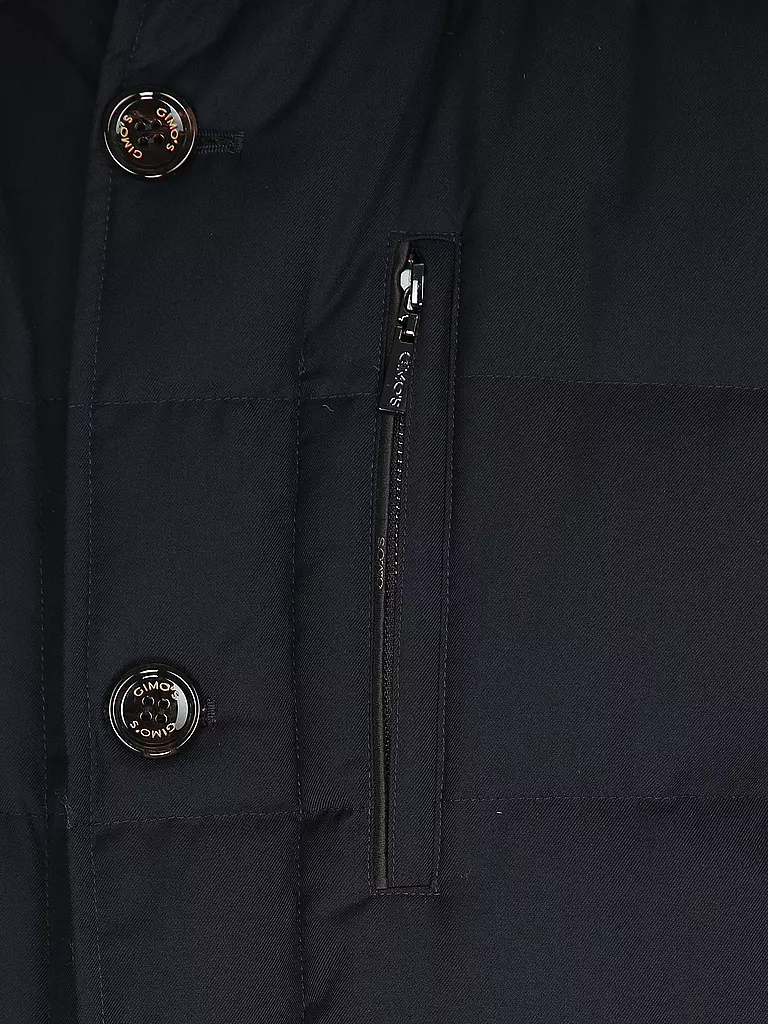 GIMO'S | Parka | Azul oscuro