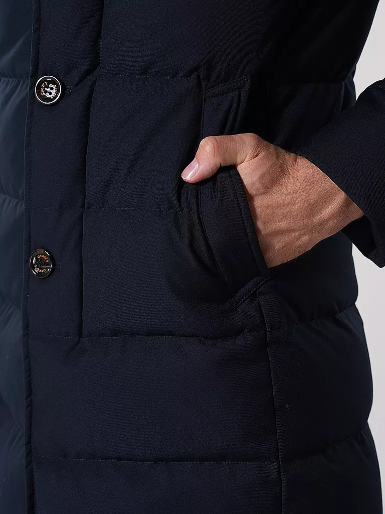 GIMO'S | Parka | Azul oscuro