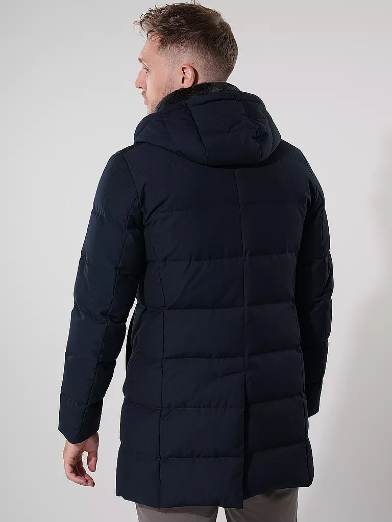 GIMO'S | Parka | Azul oscuro