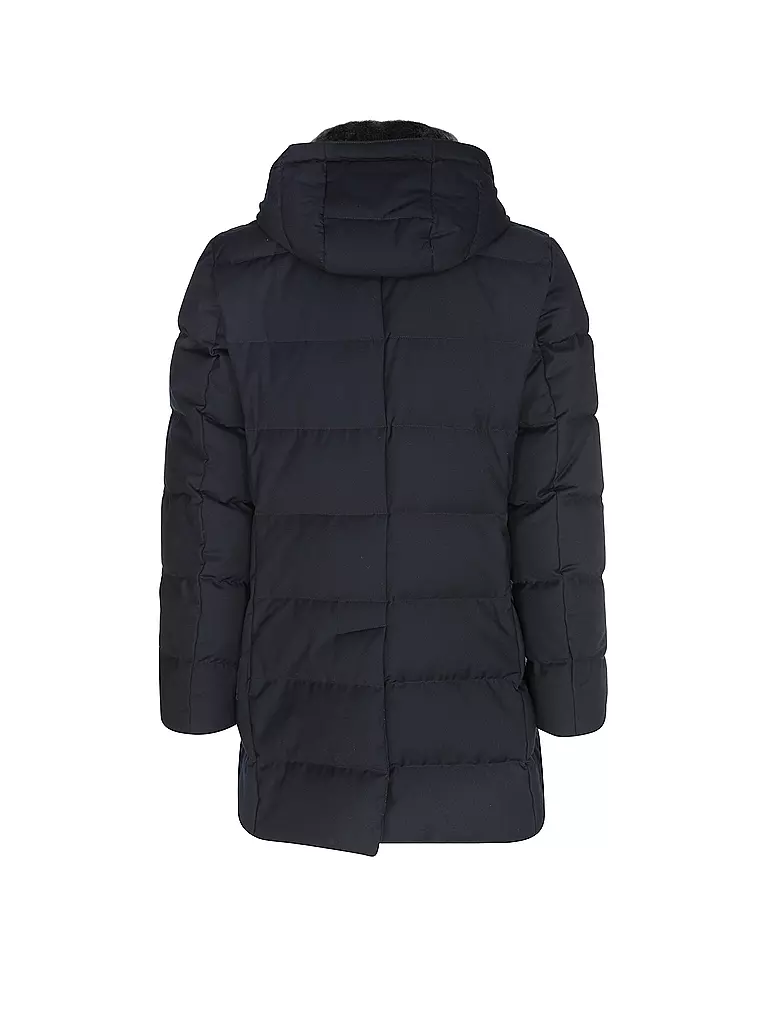 GIMO'S | Parka | Azul oscuro