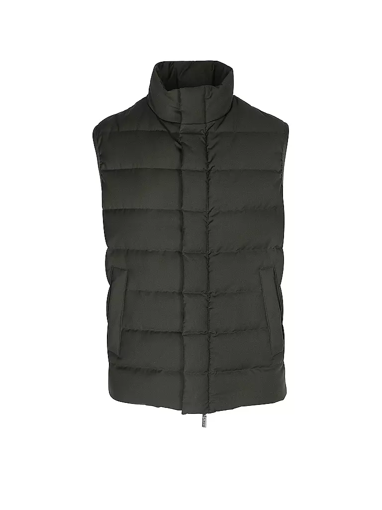 GIMO'S | Steppgilet | Oliva