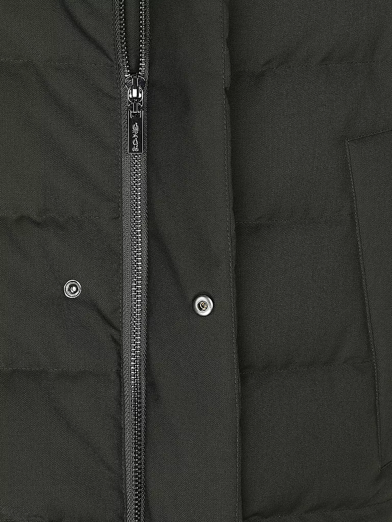GIMO'S | Steppgilet | Oliva
