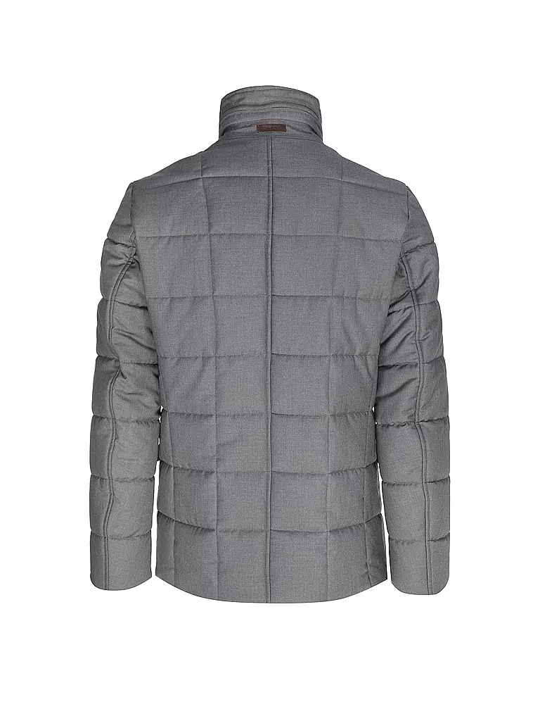 GIMO'S | Steppsakko | Gris