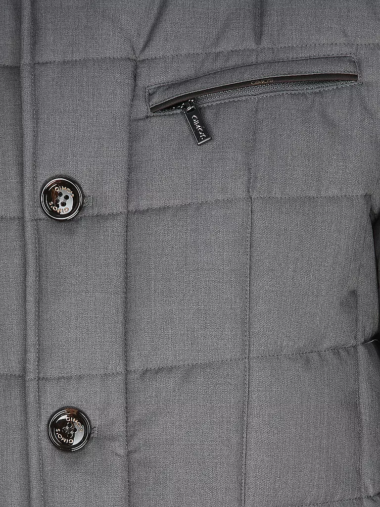 GIMO'S | Steppsakko | Gris