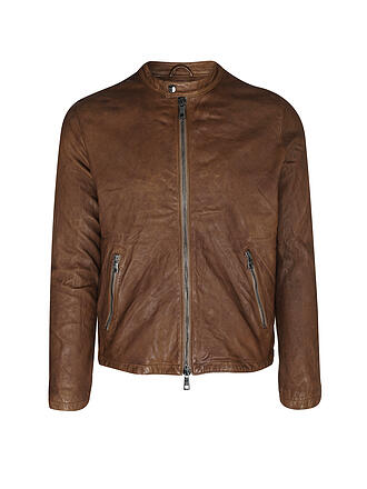 GIORGIO BRATO | Chaqueta de cuero