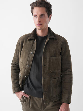 GIORGIO BRATO | Chaqueta Shearling