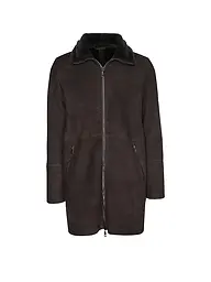 GIORGIO BRATO | Abrigo de Shearling | Marrón