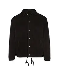 GIORGIO BRATO | Chaqueta de cuero | Marrón