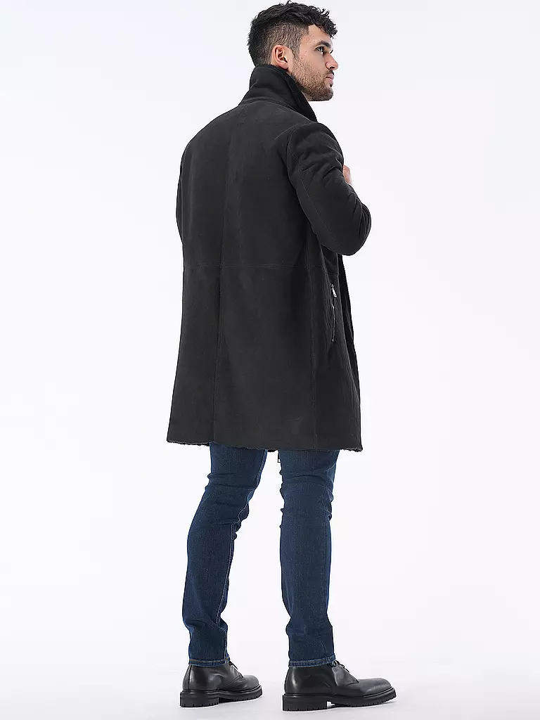 GIORGIO BRATO | Chaqueta de cuero | 