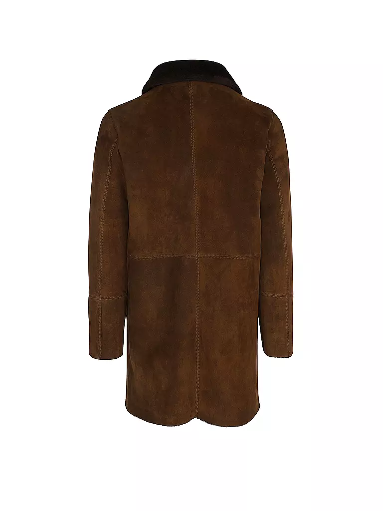 GIORGIO BRATO | Chaqueta de cuero | 