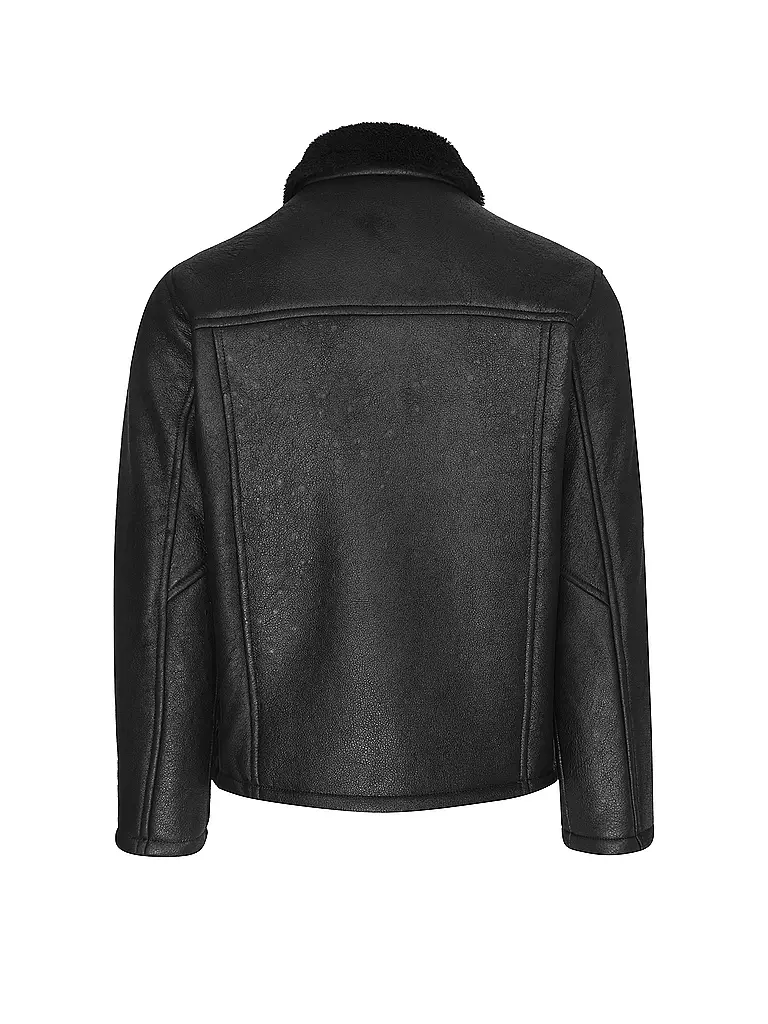GIORGIO BRATO | Chaqueta de cuero | 