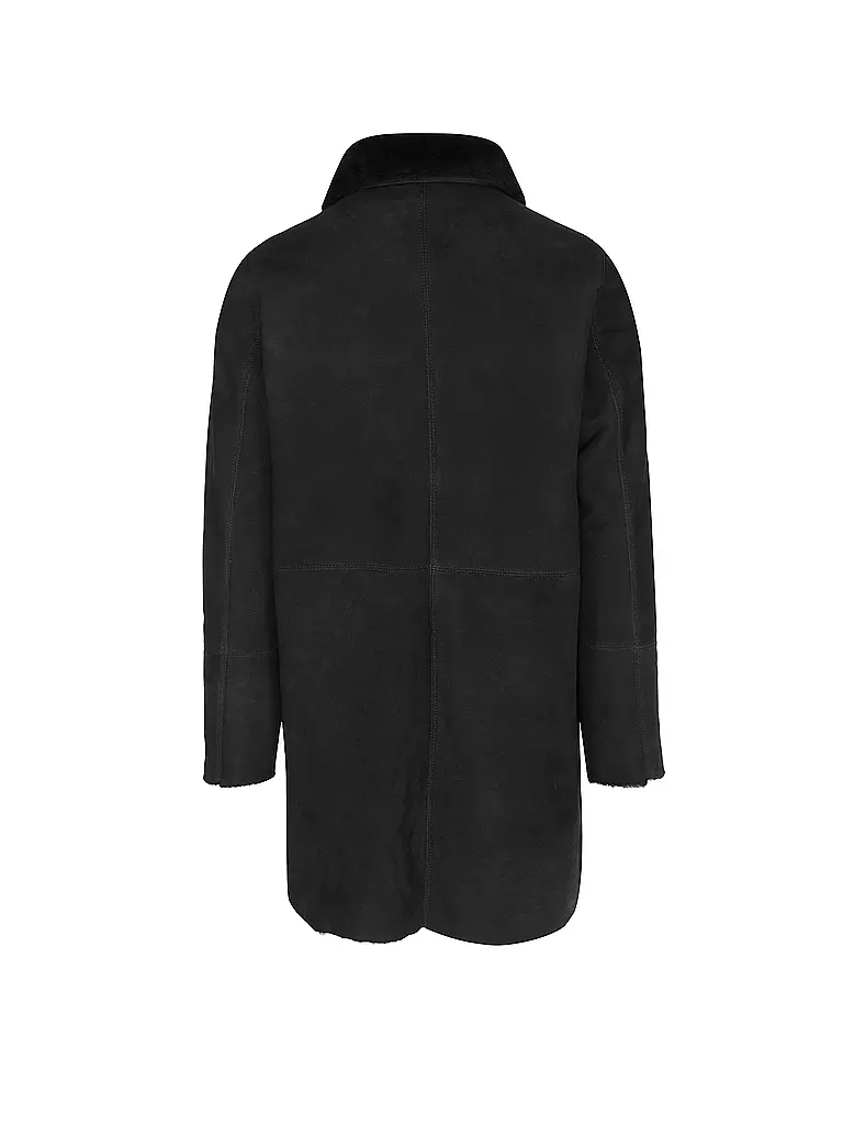 GIORGIO BRATO | Chaqueta de cuero | 