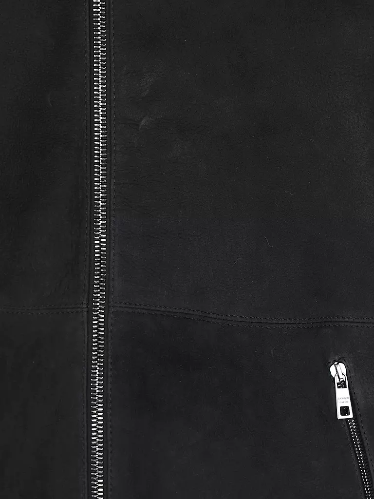 GIORGIO BRATO | Chaqueta de cuero | 
