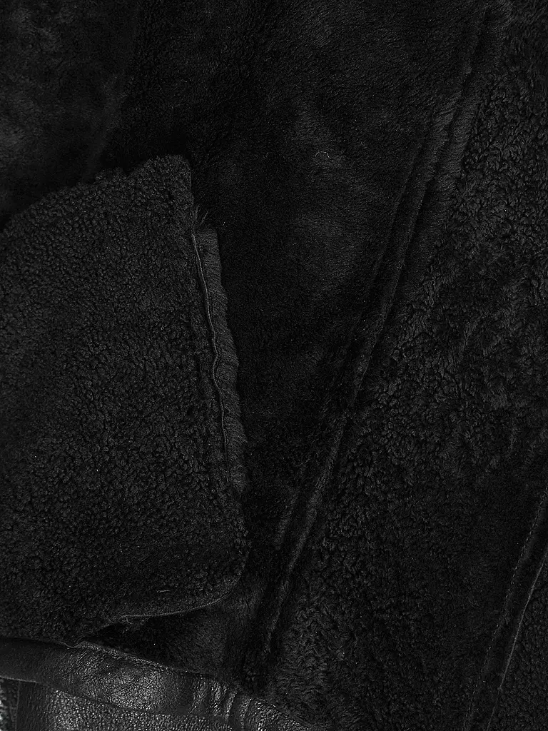 GIORGIO BRATO | Chaqueta de cuero | 