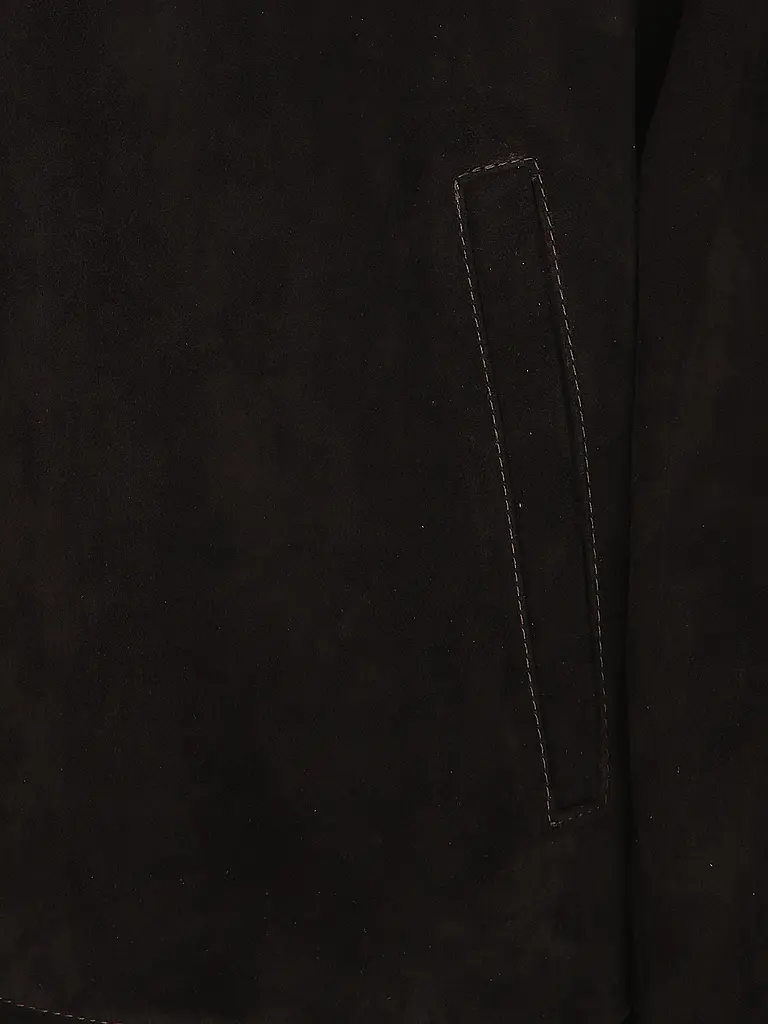 GIORGIO BRATO | Chaqueta de cuero | 