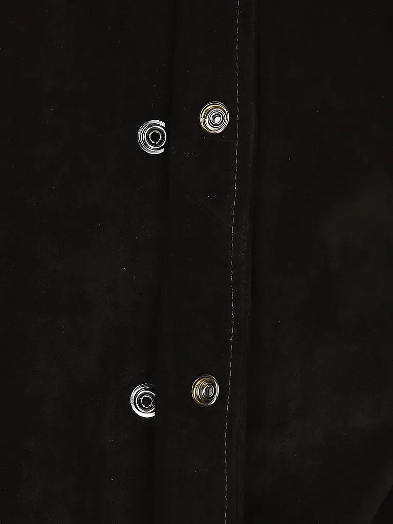 GIORGIO BRATO | Chaqueta de cuero | 