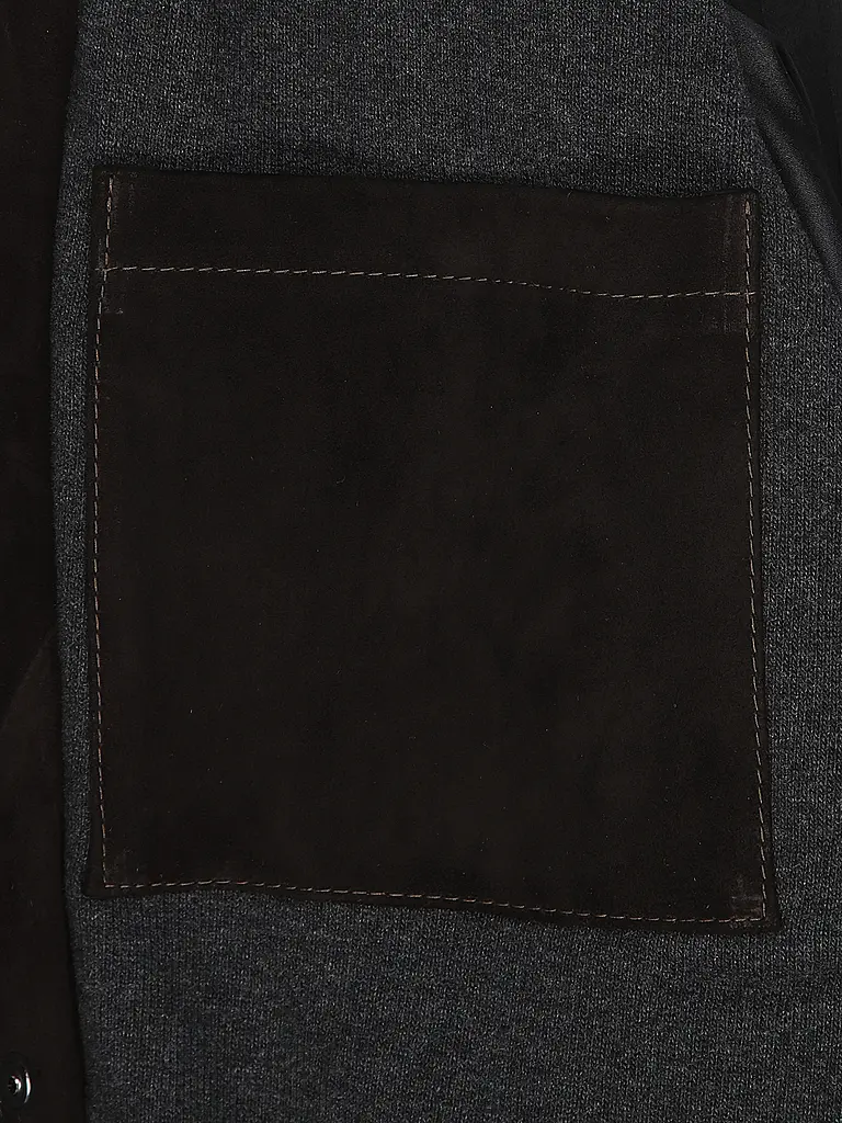 GIORGIO BRATO | Chaqueta de cuero | 