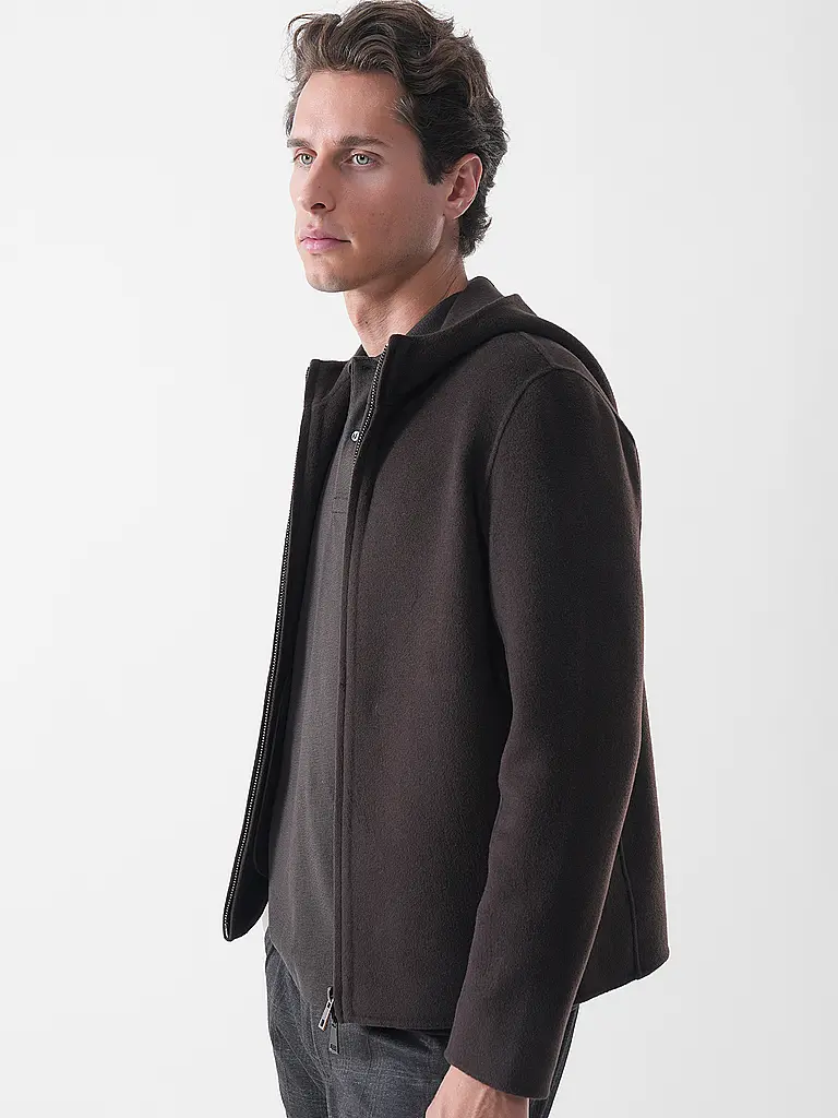 GIORGIO BRATO | Chaqueta de lana | 