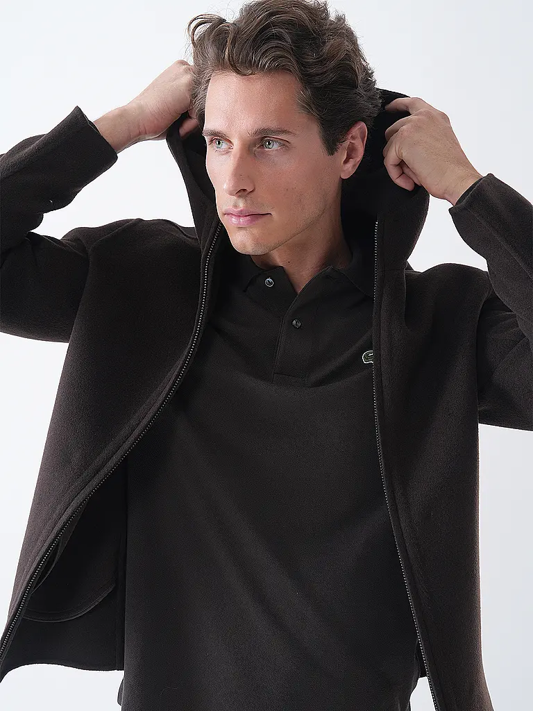 GIORGIO BRATO | Chaqueta de lana | 