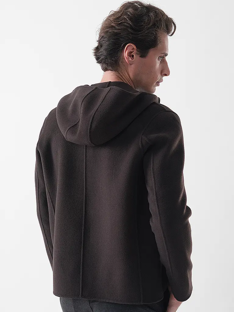 GIORGIO BRATO | Chaqueta de lana | 