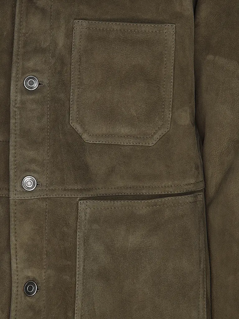 GIORGIO BRATO | Chaqueta Shearling | 