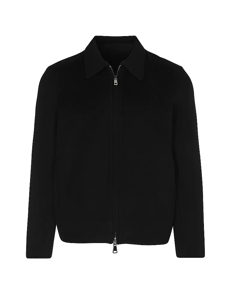 GIORGIO BRATO | Sobrecamisa | Negro