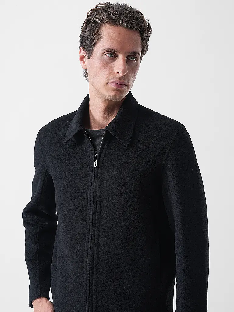 GIORGIO BRATO | Sobrecamisa | Negro