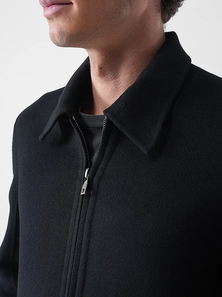 GIORGIO BRATO | Sobrecamisa | Negro