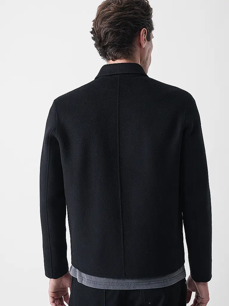 GIORGIO BRATO | Sobrecamisa | Negro