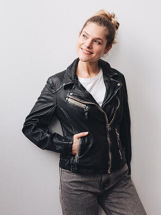 GIPSY BY MAURITIUS | Chaqueta de cuero