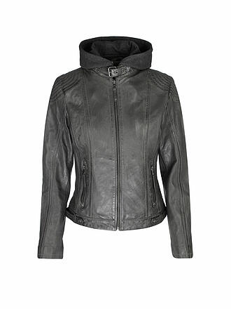 GIPSY BY MAURITIUS | Chaqueta de cuero CACEY LEGV