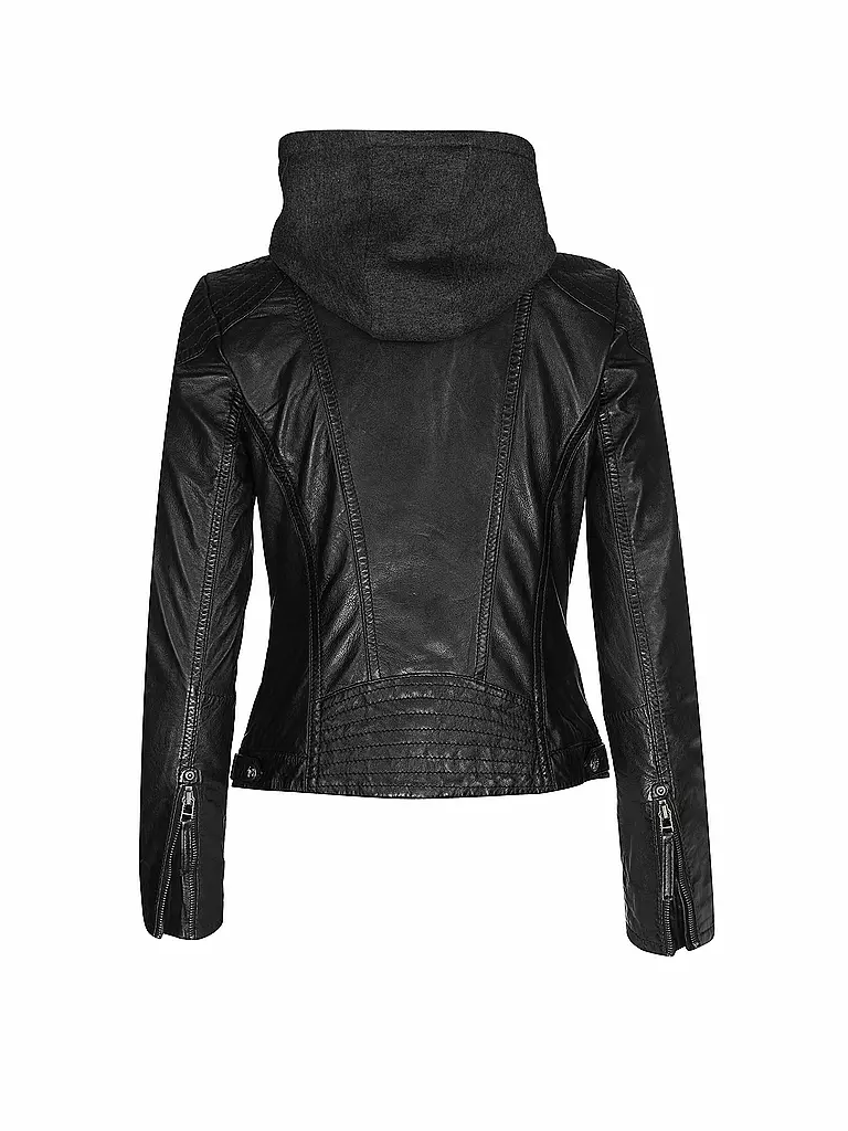 GIPSY BY MAURITIUS | Chaqueta de cuero CACEY LEGV | 