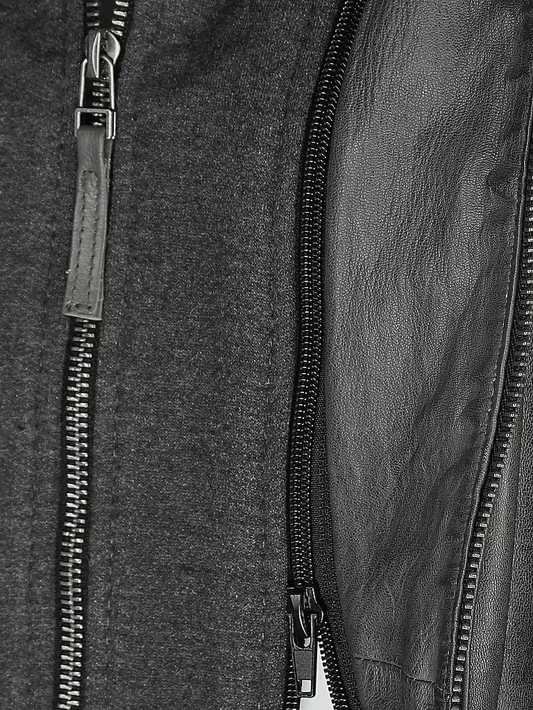 GIPSY BY MAURITIUS | Chaqueta de cuero CACEY LEGV | 