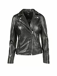 GIPSY BY MAURITIUS | Chaqueta de cuero | Negro