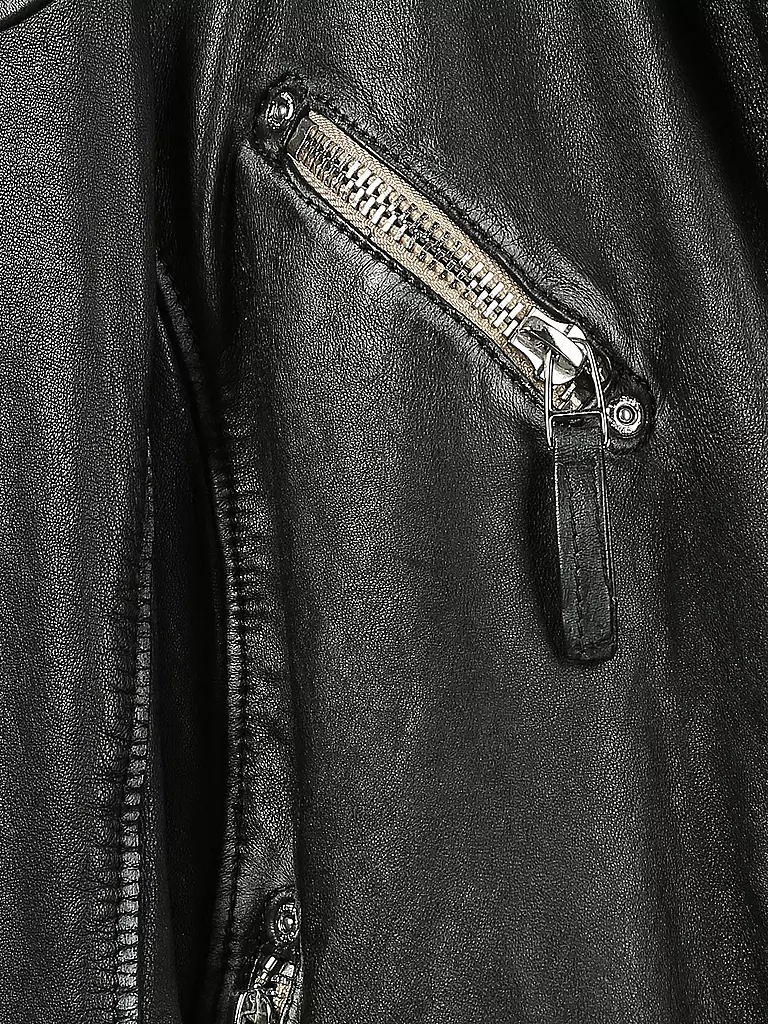 GIPSY BY MAURITIUS | Chaqueta de cuero | 