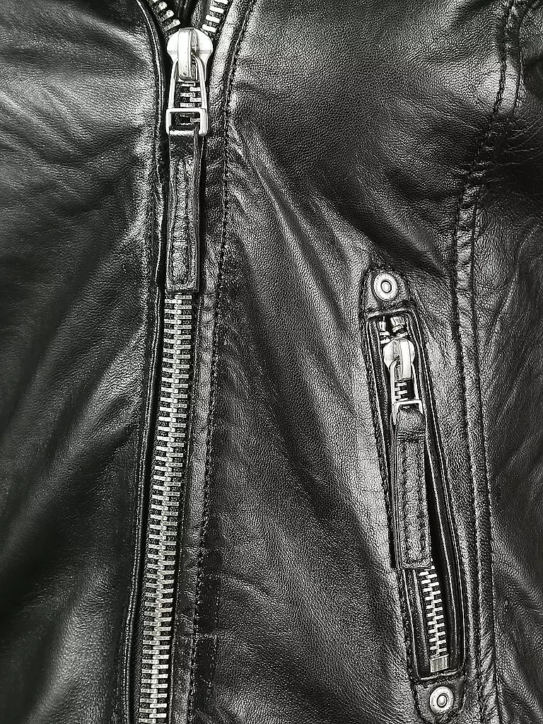 GIPSY BY MAURITIUS | Chaqueta de cuero | 