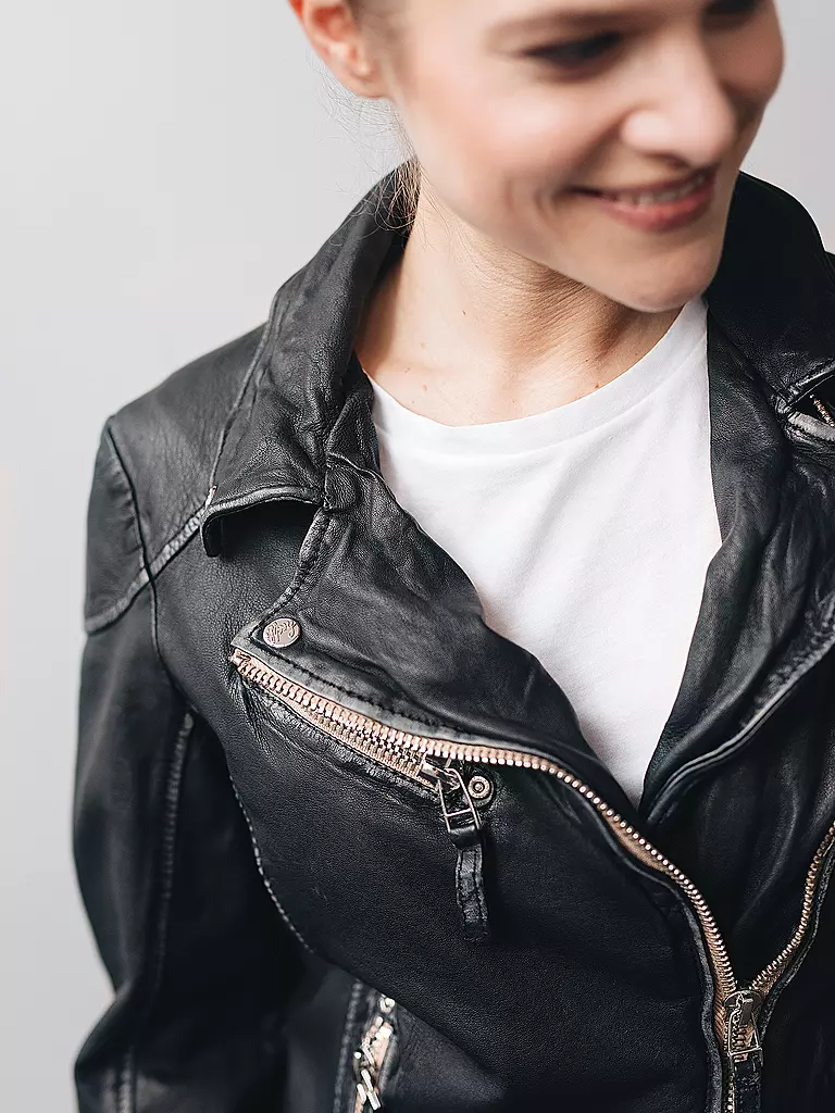 GIPSY BY MAURITIUS | Chaqueta de cuero | 