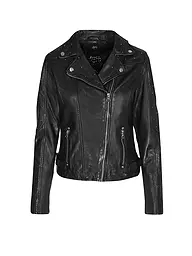 GIPSY BY MAURITIUS | Lederjacke | Negro
