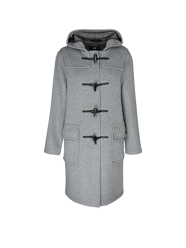 Gloverall Dufflecoat MORRIS gris