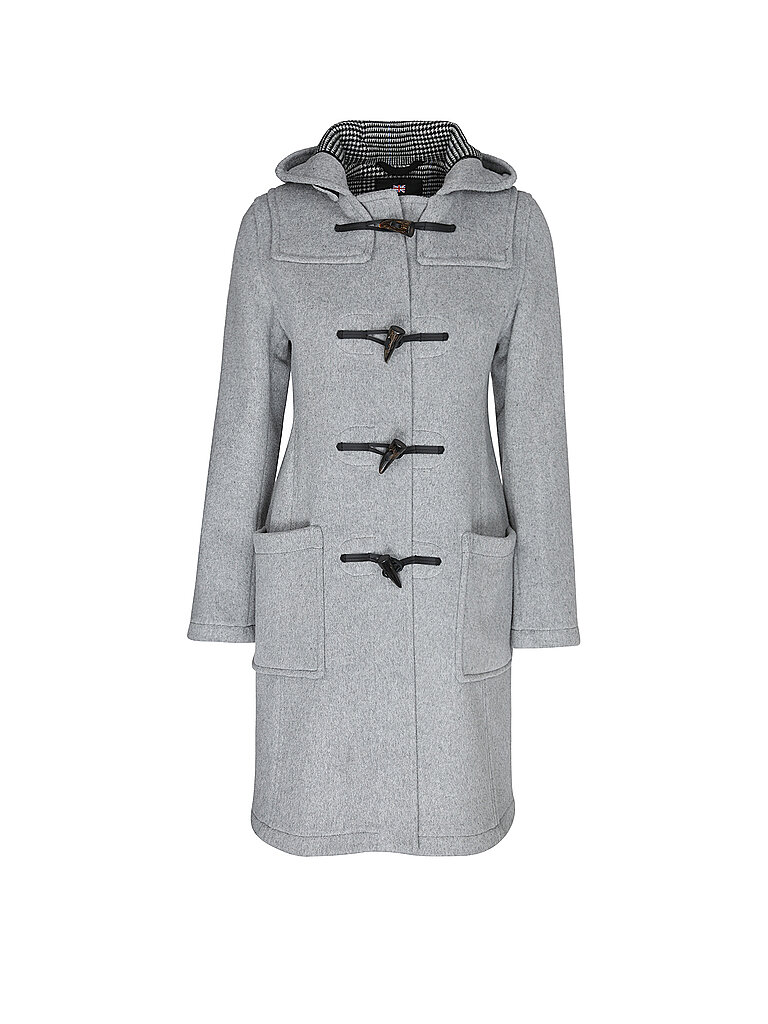Gloverall Dufflecoat gris
