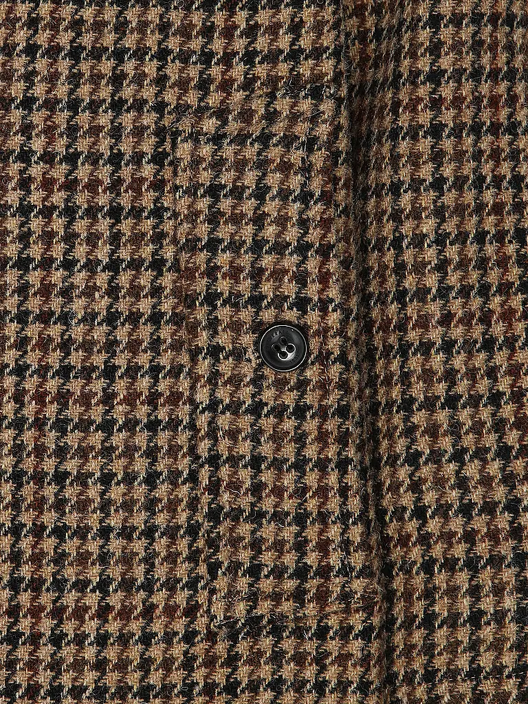 GLOVERALL | Abrigo de lana HARRIS | 