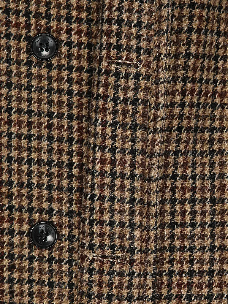 GLOVERALL | Abrigo de lana HARRIS | 