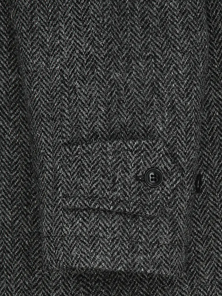 GLOVERALL | Abrigo de lana HARRIS | 