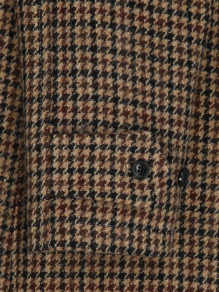 GLOVERALL | Abrigo de lana HARRIS | 