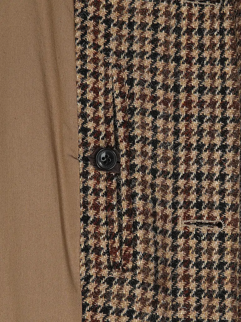 GLOVERALL | Abrigo de lana HARRIS | 