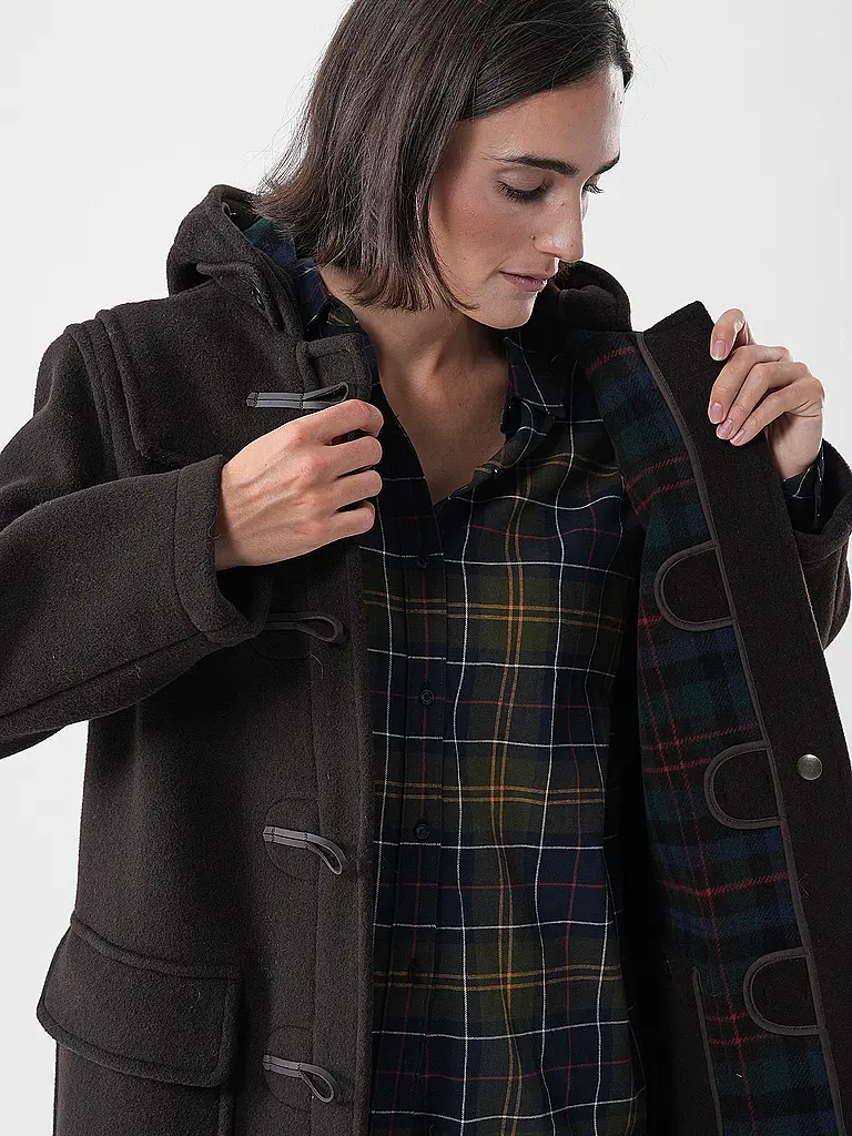 GLOVERALL | Abrigo trenca MORRIS | 