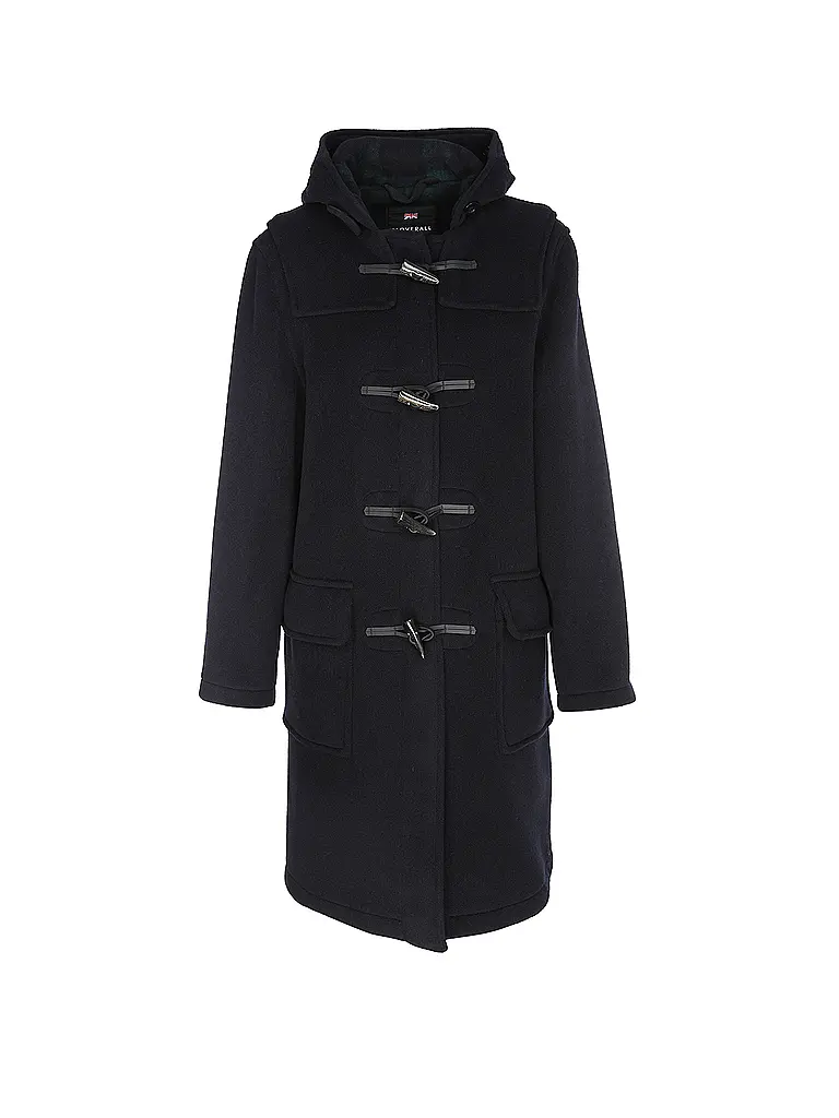 GLOVERALL | Dufflecoat MORRIS | Azul oscuro